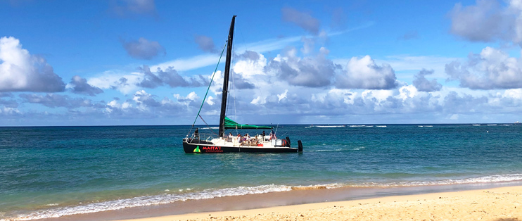 Maitai Tradewinds Sail